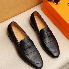 Hermes Leather Shoes